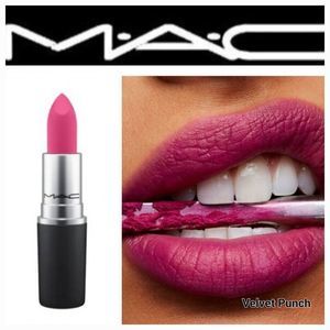 Mac Cosmetics Powder Kiss Lipstick